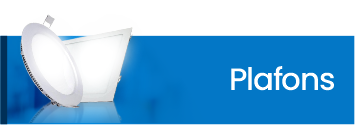 Refletor LED Slim | Plafons - ForLED