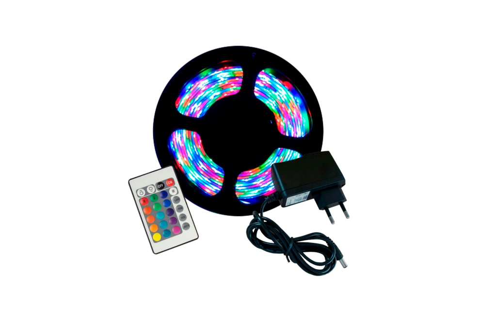 Fita de LED Coloridas RGB | ForLED | Imagem Principal