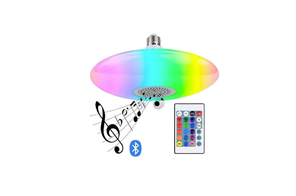 Lâmpada LED Bluetooth | ForLED | Imagem Principal