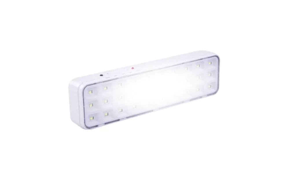 Luminária de Emergência LED | ForLED | Imagem Principal